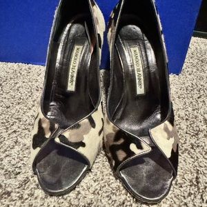 Manolo Blahnik Pumps